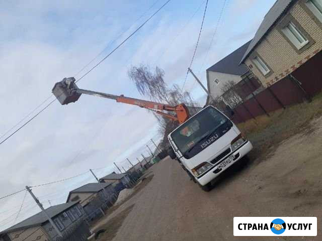 Услуги автовышки Соль-Илецк - изображение 1