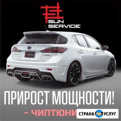 Чип тюнинг в Новосибирске Новосибирск - изображение 1