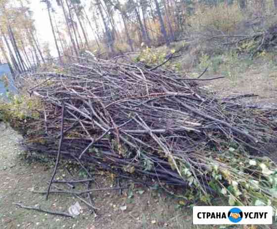 Вывоз мусора по городу Коломна