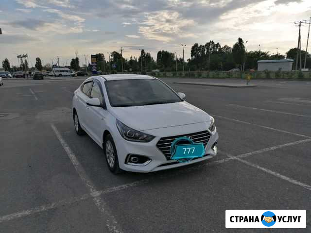 Авто с водителем Волжский Волгоградской области - изображение 1