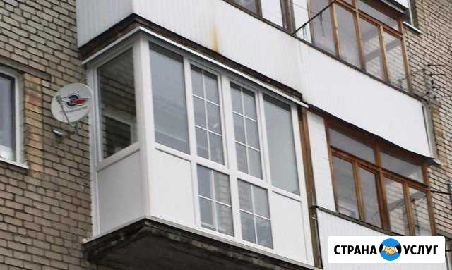 Лоджии и балконы Энгельс - изображение 1