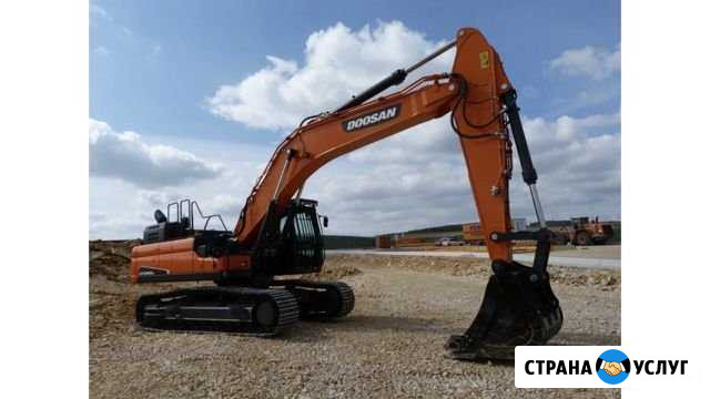Аренда Экскаватора Дусан 250 полноповоротного Симферополь - изображение 1