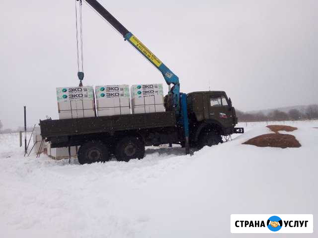 Услуги манипулятора вездехода Сергиев Посад - изображение 1