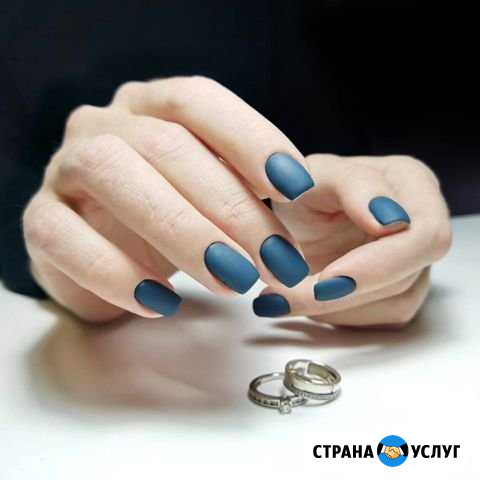 Маникюр Наращивание ТЦ Взлётный, Университетская Сургут - изображение 1