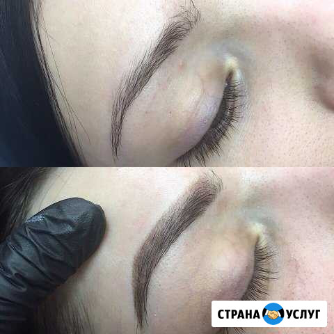 Микроблейдинг бровей Зеленоград - изображение 1