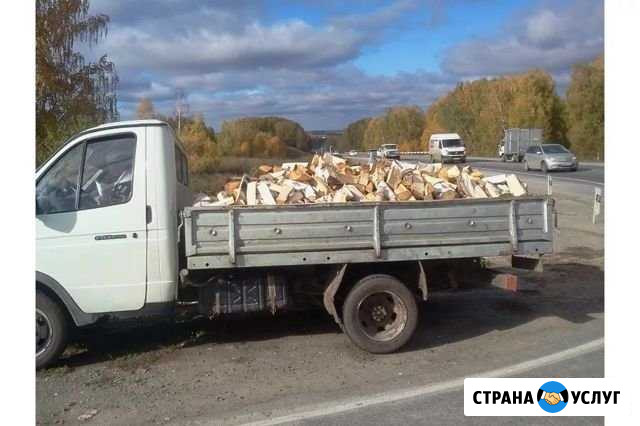 Дрова Усть-Катав - изображение 1