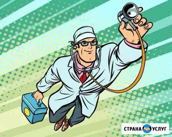 Ветврач/Ветеринарный врач на дом 24/7 Краснодар