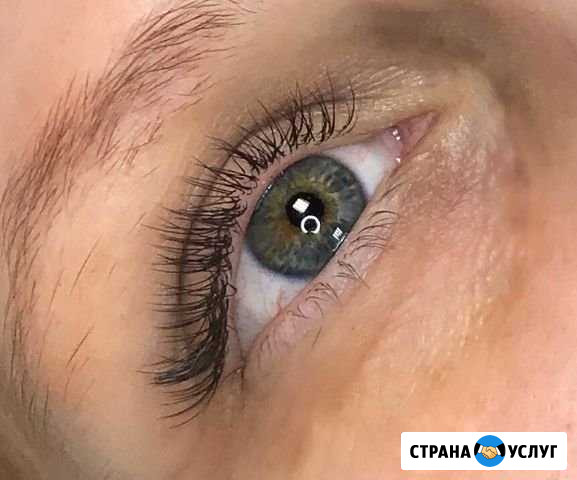 Наращивание ресниц Санкт-Петербург - изображение 1