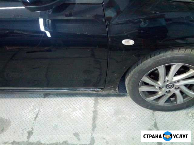 Автомалярка, кузовной ремонт Красногорск - изображение 1