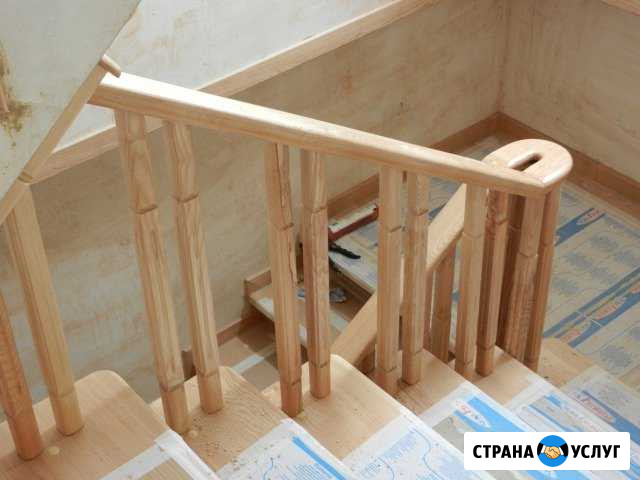 Столяр краснодеревщик лестницы любой сложности Сочи - изображение 1