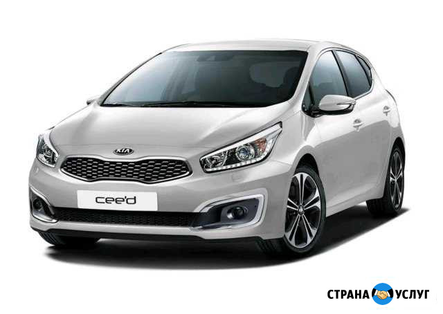 Авто комфорт-класса с АКПП в аренду Санкт-Петербург - изображение 1