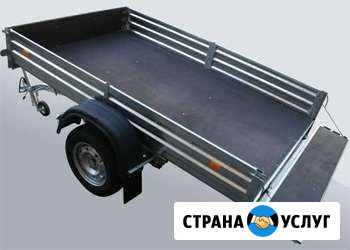 Сдам прицеп В аренду Клин - изображение 1