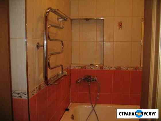 Услуги сантехника в Северодвинске Северодвинск