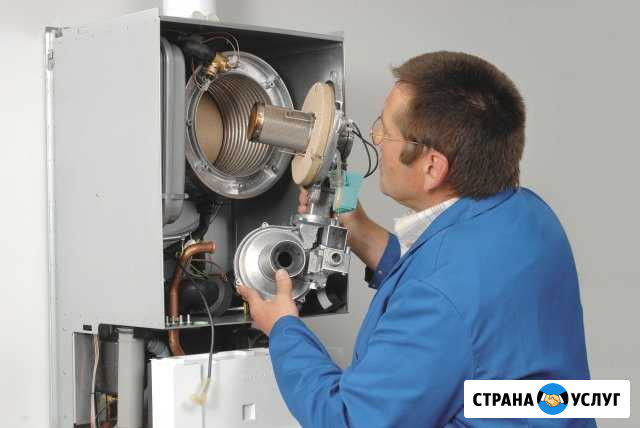 Ремонт газовых котлов и колонок Калининград - изображение 1