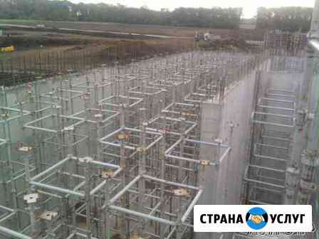 Опалубка перекрытий и стен в аренду без залога Краснодар