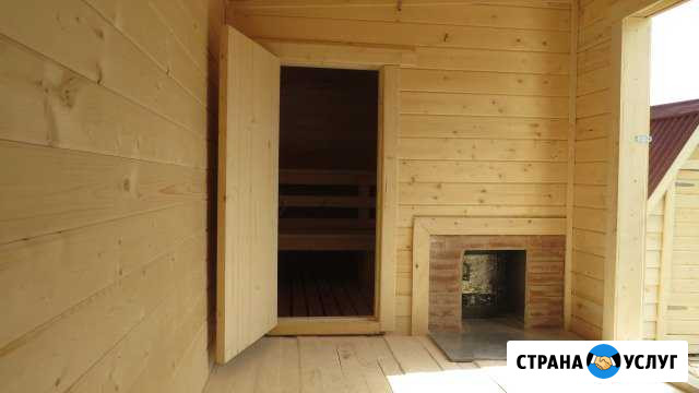Баня под ключ. Быстро и качественно Березники - изображение 1