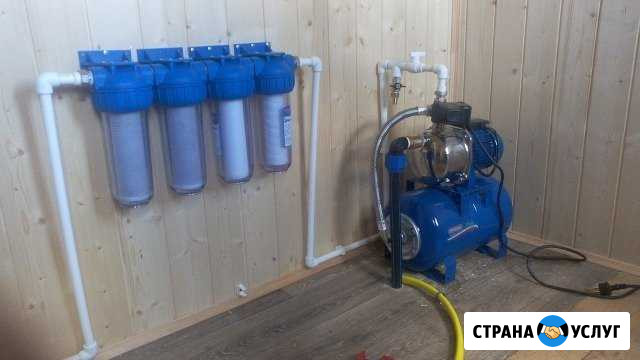 Бурение скважин на воду в Сараевском районе Сараи - изображение 1