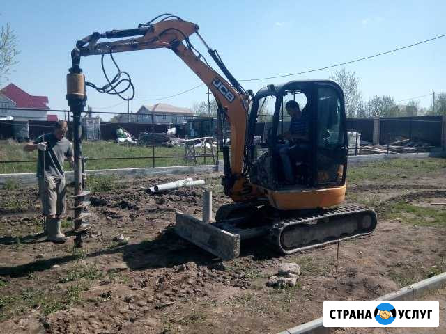 Аренда услуги Ямобура Санкт-Петербург - изображение 1