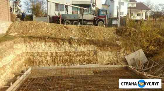Строительство Севастополь