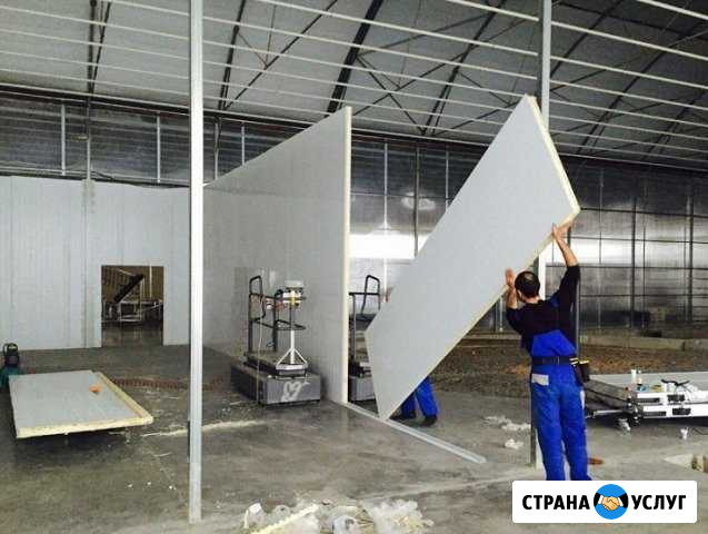 Монтаж демонтаж камер вентиляция Кондиционировани Саратов - изображение 1
