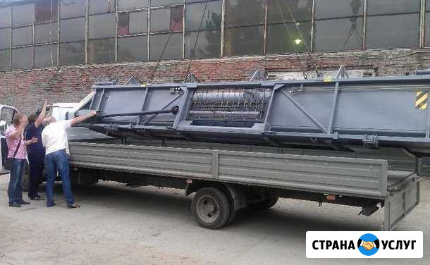 Везу все газель борт 6м до 7м Киров - изображение 1