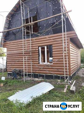 Строительство Излучинск - изображение 1