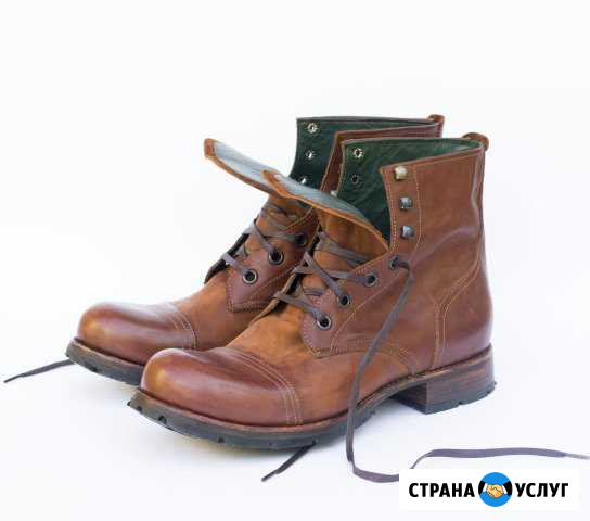 Пошив обуви Москва - изображение 1