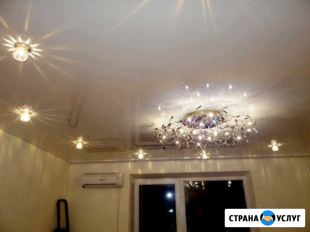 Натяжные потолки - затяжное удовольствие Миасс - изображение 1