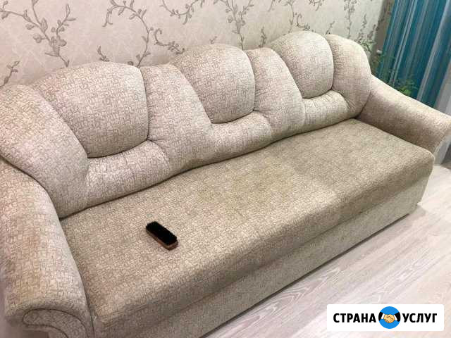Химчистка мебели и автомобилей любой сложности в д Екатеринбург - изображение 1