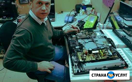 Ремонт телевизоров Нижний Новгород - изображение 1