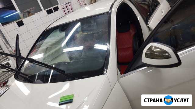 Тонировка бронировка Цимлянск - изображение 1