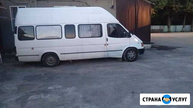 Грузоперевозки Севастополь - изображение 1