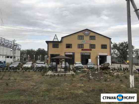 Автосервис GL-авто Благодарный