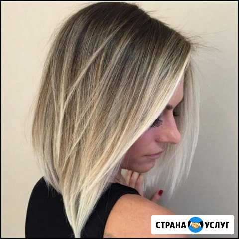 Окрашивание волос любой сложности Ульяновск - изображение 1