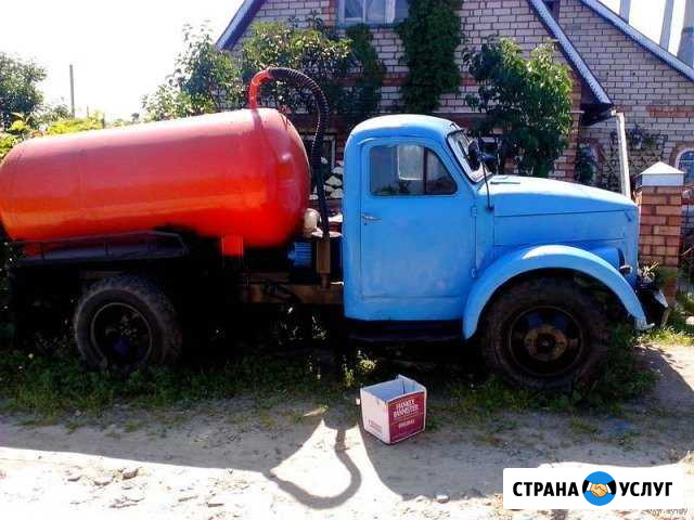 Откачка септиков выгребных ям Югорск - изображение 1