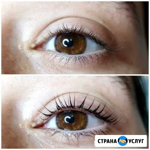 Ламинирование ресниц, ботокс Ватутинки - изображение 1