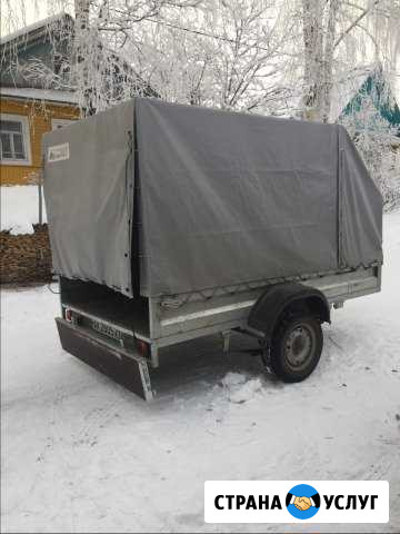 Аренда прицепа Котлас - изображение 1