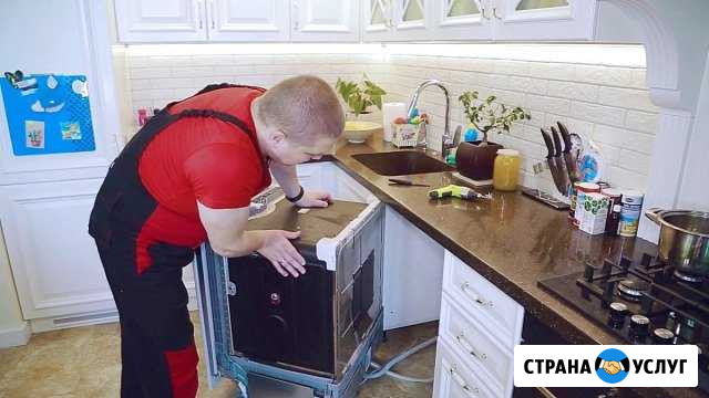 Ремонт посудомоечных машин Санкт-Петербург - изображение 1