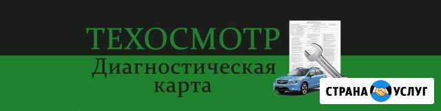 Техосмотр Чернушка - изображение 1