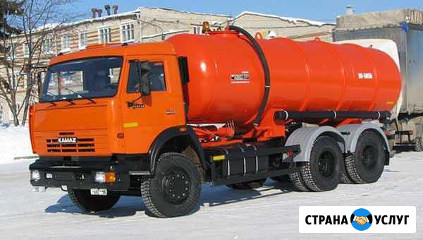 Ассенизатор Ижевск - изображение 1