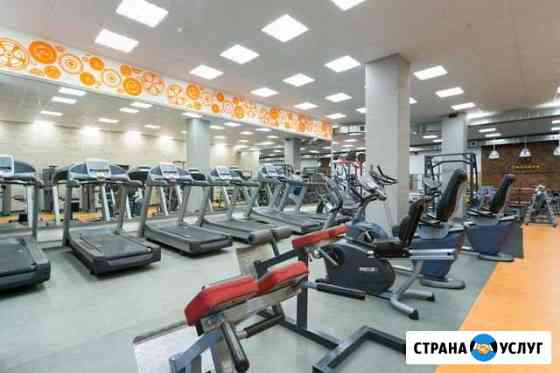 Кроссфит Москва