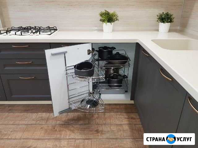 Изготавливаем на заказ Кухни, Шкафы, Стенки, Тумбы Чайковский - изображение 1