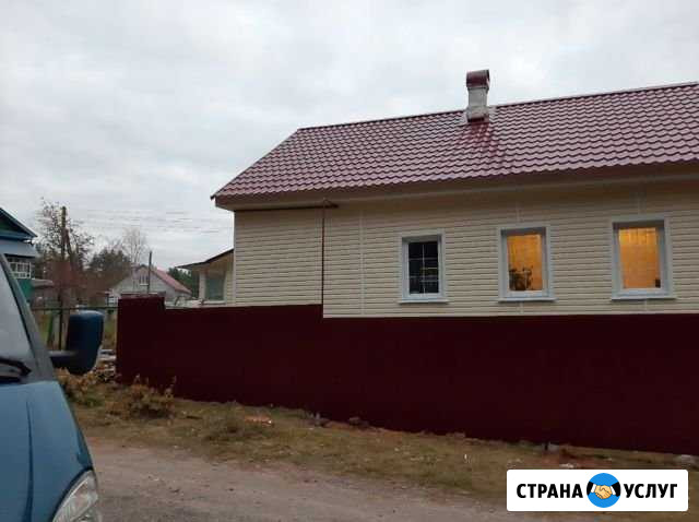 Строительство Медынь - изображение 1