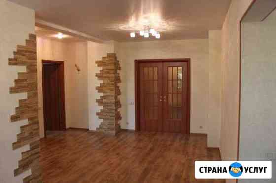 Ремонт квартир под ключь Кудрово