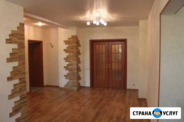 Ремонт квартир под ключь Кудрово - изображение 1