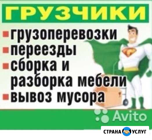 Грузоперевозки. Грузчики. Переезды. Вывоз мусора д Саратов - изображение 1