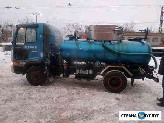 Откачка Ям Ногинский р-он и ближайшие Ногинск