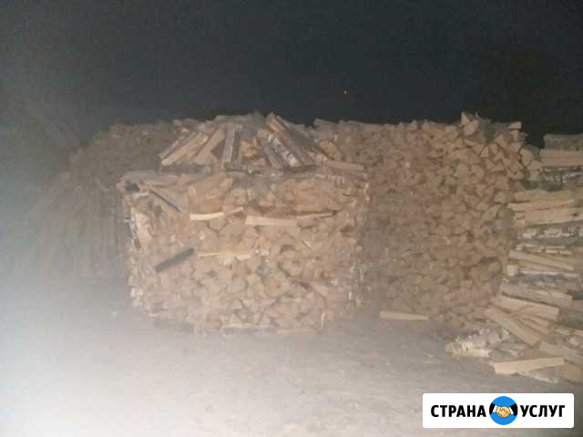 Доставка дров Реж - изображение 1