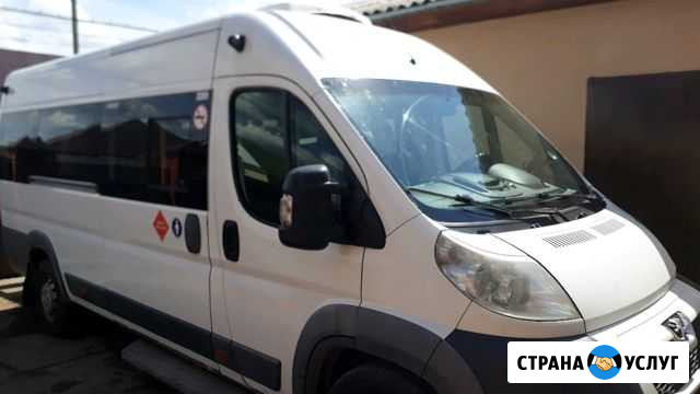 Заказ автобуса (аренда) - перевозка пассажиров Туймазы - изображение 1