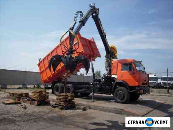Газовая резка металла и вывоз металлолома Липецк